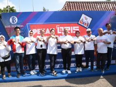 Cegah Pandemi Covid 19, Feby Deru Ingatkan Warga Sumsel Cuci Tangan Secara Teratur