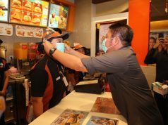 Meski Masih Bebas Corona, Warga Sumsel Dihimbau Waspada , Gunakan Masker Dalam Kondisi Apapun