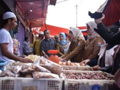 Tekan harga telur dan gula, Pemkot Palembang Akan Gelar Pasar Murah di Lima Titik