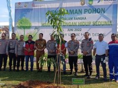 Peringati Hari Lingkungan Hidup, SKK Migas & PHR Zona 4 Tanam Tujuh Ribu Pohon