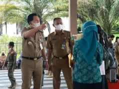 Kecewa Puluhan Pekerja Yang Dikirim Pemkot Prabumulih Pulang, Wako Ridho: PT Sritex itu Kayaknya Agak Kecewa Dengan Kita