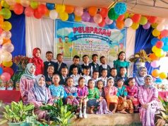 Lepas Peserta Didik Angkatan ke 9, Endjeliarti Yakini Alumni TK Permata Hati Raja Bisa Berprestasi di Sekolah Lanjutan