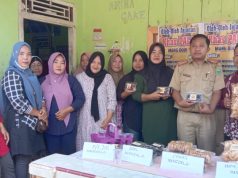 Di Tangan Maryadi, Singkong dan Ubi Bisa Diolah Menjadi Wajit, Dodol Hingga Pangsit