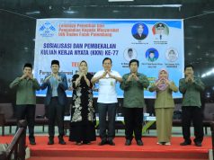 1800 Mahasiswa UIN Palembang Dapat Wejangan Dari Walikota Ridho Yahya