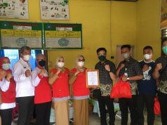 Ajak Masyarakat Terapkan Pola Hidup Sehat, Yunita Ibnu: Tahun 2021 Biaya Yang Dihabiskan Untuk Penyakit Katastropik Mencapai Rp 17,915 triliun