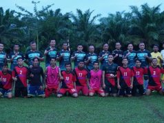 Persipra Oldstar Menang 5-1 Atas Gumeg Fc, 2 Gol Diantaranya Disumbang Sang Kapten Ridho Yahya