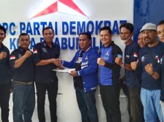 Sambut Kedatangan Tim AMPD, Deni Victoria Serukan ‘Birukan’ Prabumulih