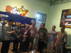 Purna Bakti, Kusron Berpesan Ke Rekanya Agar Menjalankan Tugas Dengan Tulus dan Penuh Keikhlasan