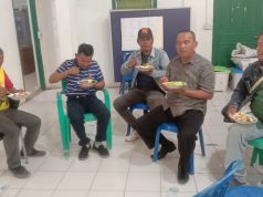 Pesertanya Hanya Pria, Disdikbud PALI Gelar Lomba Memasak Pindang