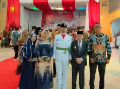 35 Peserta Pasikbaraka PALI Dikukuhkan