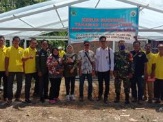 Ajak Warga Manfaatkan Pekarangan Rumah, Pemdes Sinar Dewa Kembangkan Budidaya Lele dan Tanaman Hidroponik