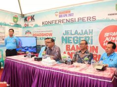 Road Show Bus KPK RI ke Prabumulih, Ini Agendanya