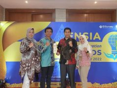 Pertamina Pendopo Field Raih Penghargaan Platinum Katagori Inovasi Sosial Dalam Ajang ENSIA 2022