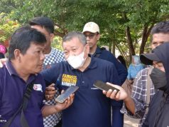 Hadiri Senam Massal Yang Diselenggarakan Dishub Prabumulih, PT TEL: Untuk Menyinkronkan Program, Yang Belum Dibuat Oleh Pemerintah Akan Kita Isi, Agar Dapat Berkesinambungan
