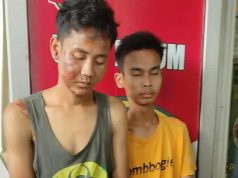 Dua Pelaku Terduga Penjambret Istri Anggota Dewan PALI Berhasil Diamankan Kepolisian
