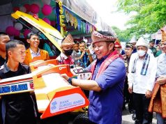 Herman Deru Ingatkan SMK Persiapakan Lulusannya Melek IT dan Digital