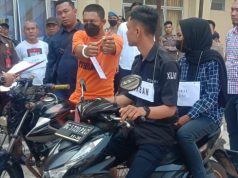 36 Adegan, Rekontruksi Pembunuhan Korban Paridin Dilakukan di 3 TKP