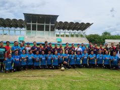 Bertandang ke OKU Induk, Allstar Prabumulih Prima Unggul Dari Oldstar Baturaja 4-2, Satu Gol Disumbang Ridho Yahya