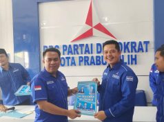 Terbuka Untuk Semua Kalangan, Demokrat Prabumulih Buka Pendaftaran Bacaleg Untuk Pileg 2024