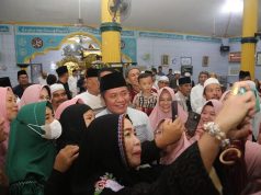 Maulid Nabi, Herman Deru : Bentuk Kecintaan Dengan Meneladani Sifat Rasullulah
