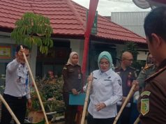Kejari PaLI Musnakan Barang Bukti Periode Februari-Oktober 2022