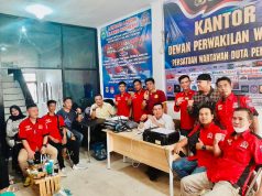 Akan Digelar di Kota Palembang, Rapimnas dan Pengukuhan PWDPI Perdana Bakal Dihadiri Presiden Jokowi