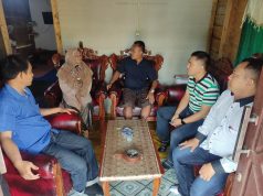 Mantapkan Kesiapan Pemilihan BPD Semangus, Polsek Talang Ubi Gelar Rakor Dengan Panitia Pelaksana