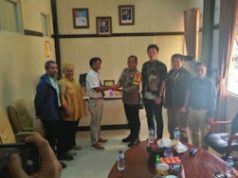 FM PEP Adera Field dan Pendopo Field Silaturahmi Dengan Kapolres PALI