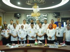 Kunjungi Bupati PALI, Wako Ridho Yahya: Studi Tiru Tak Harus Ke Daerah Yang Jauh