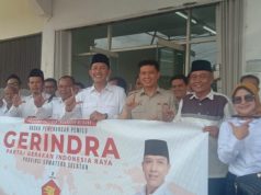 Rapatkan Barisan Hingga ke Tingkat Ranting, Asgianto Nyatakan Kesiapan Maju PALI I