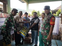 Gerak Cepat PTBA Bantu Korban Bencana Banjir di Muara Enim