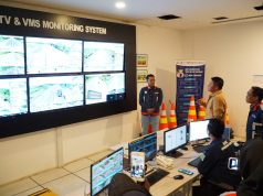 Gubernur Herman Deru Pastikan H-10 Lebaran Tol Palembang-Kayuagung Sudah Kondisi Mantap