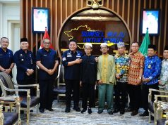 Gubernur Herman Deru Bangga Sabiq Bil Khoirot Wakili Indonesia Diajang MTQ Internasional