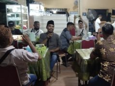 Perkuat Jalinan Silaturahmi, Insan Pers Lintas Organisasi di PALI Gelar Buka Bersama