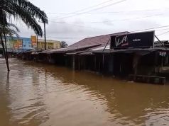 Atasi Banjir di RS Sriwijaya Baturaja Timur, Herman Deru Gelontorkan Bangub Rp 8 MIliyar