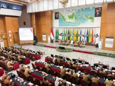 Pemkab Muba Siap Sukseskan Pemilu 2024