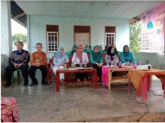 Ratusan Ibu-Ibu di PALI Diberi Pengetahuan Cara Cegah Stunting Pada Anak