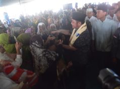 Hadiri Pengajian Akbar di Mesuji Makmur, Herman Deru Ingatkan Soal Pentingnya Kerukunan dan Bersyukur