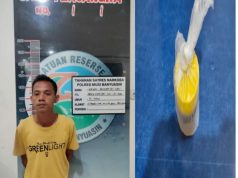 Positif Narkoba Setelah Dites Urin dan Dinyatakan Sebagai Penguna, Wawan Dinyatakan Layak Direhabilitasi