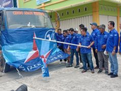 Demokrat Prabumulih Bantu Warga Atasi Kesulitan Air, Distribusikan 30 Ribu Liter Air Bersih Setiap Hari