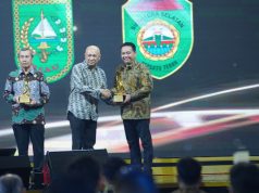 Pemprov Sumsel Raih Penghargaan Daerah Peduli Pengembangan UMKM Kompas TV
