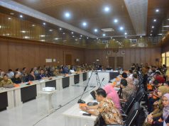 Sekda SA Supriono Tegaskan RPJPD Tahun 2025-2045 Fokus Pada Upaya Mendorong Kemajuan Daerah
