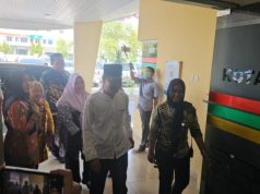 Launching Layanan informasi Tentang BPJS Kesehatan, Pj Wako Elman: Semoga Dapat Memberikan Layanan Terbaik ke Masyarakat