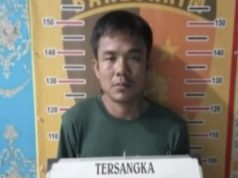 Dicurigai Hendak Curi Kabel Lampu Jalan, Ricky Diamankan Polsek Lais Lantaran Membawa Sajam