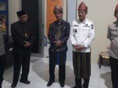 Pj Wako Elman, Kapolres Endro Aribowo Hingga Anggota DPRD Mat Amin Hadiri HUT Desa Tanjung Menang ke 23
