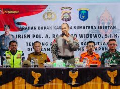 Datangi Wilayah Rawan Karhutla di Tulung Selapan, Kapolda Sumsel Tekankan Pentingnya Kesadaran dan Sinergi Semua Elemen
