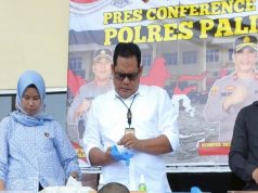 Dengan Ancaman, My Warga Sungai Baung Ini Berhasil Melancarkan Aksi Bejatnya Gauli Anak Tirinya