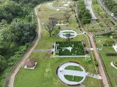 Berangau Park Tanjung Enim, Ruang Terbuka Hijau Sekaligus Sebagai Sarana Rekreasi dan Edukasi Masyarakat