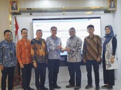 PLN dan PT TeL Sepakati Jual Beli Tenaga Listrik 10,38 MVA
