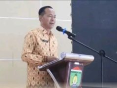 Pj Wako Elman Ingatkan Para Pelayanan Masyarakat Untuk Memberikan Layanan Terbaik